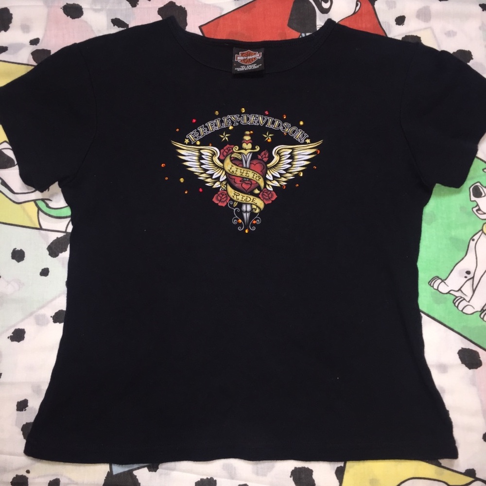 Harley Davidson T-shirt